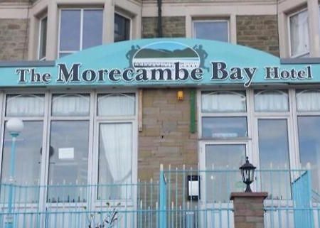 The Morecambe Bay Hotel Exterior photo