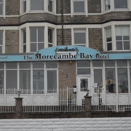 The Morecambe Bay Hotel Exterior photo
