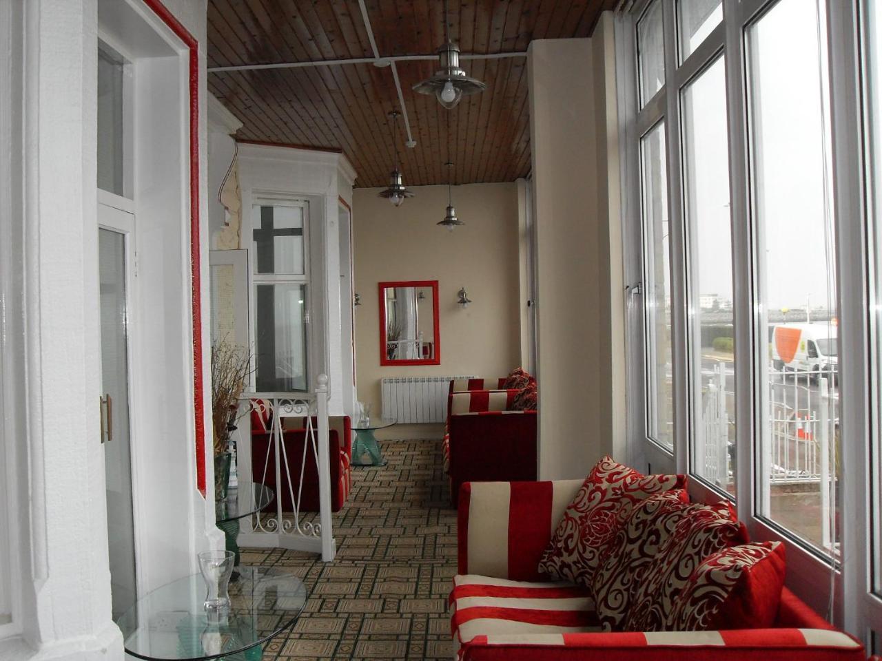 The Morecambe Bay Hotel Exterior photo